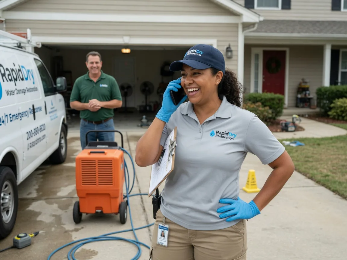 Water Damage Restoration Gainesville, AL FAQs